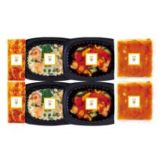 〈ペック〉ディナーセット（2人前）