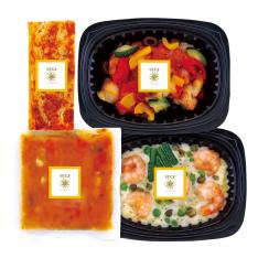 〈ペック〉ディナーセット