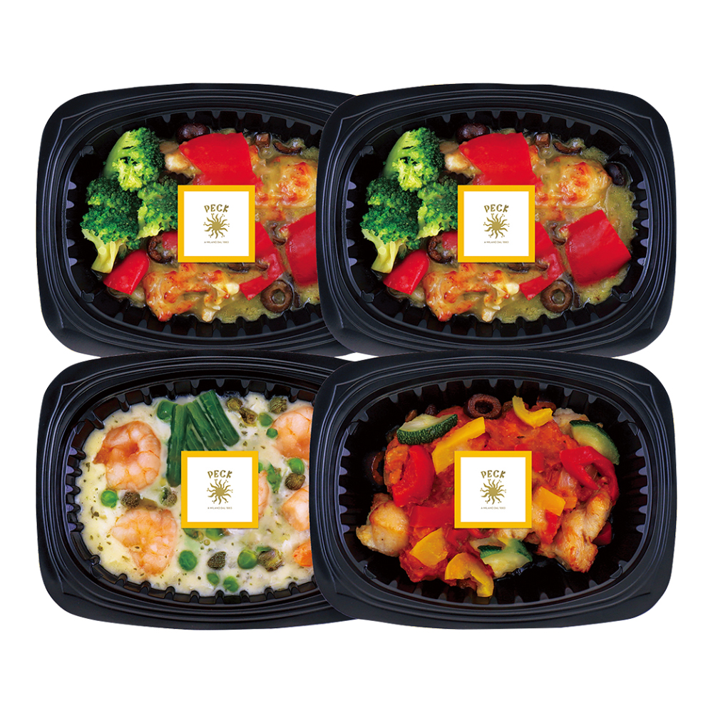 〈ペック〉イタリア惣菜セット