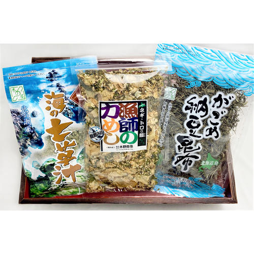 海藻セット