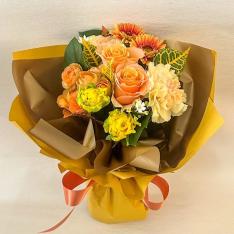 生花 ギフト花束「ゆうづつ」