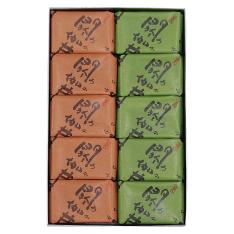 〈叶　匠壽庵〉閼伽井詰合せ10個入