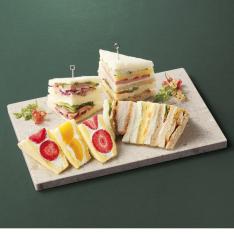 【店頭受取／横浜店】クリスマスパーティーサンド[E-M-23]【12月24日（水）・25日（木）】