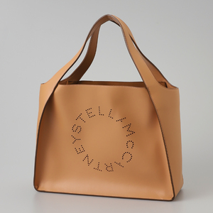 Stella McCartney ステラ ロゴ クロスボディ バッグ ブラック トートバッグ セール ブログ