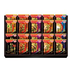 〈アマノフーズ〉フリーズドライおみそ汁贅沢ギフト×2箱セット