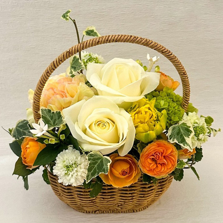 生花 ギフトアレンジメント「うららか」