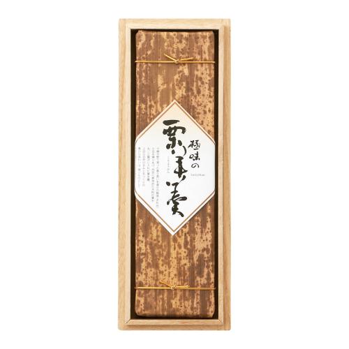 〈塩瀬総本家〉栗羊羹