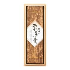 〈塩瀬総本家〉栗羊羹