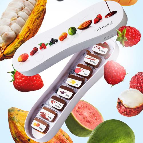 【バレンタインデー】SO fruits!!