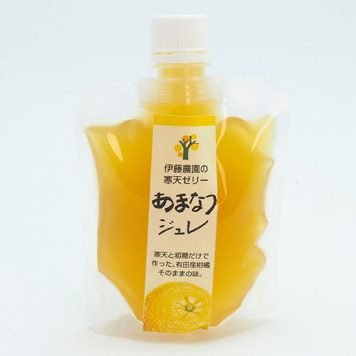 あまなつジュレ 10本入