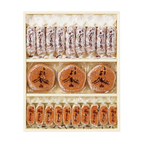 〈両口屋是清〉銘菓詰合せ