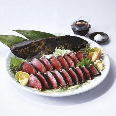 〈高知〉松葉焼きかつおたたき