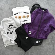 ハッピーバッグ男の子5点セット 100cm→140cm