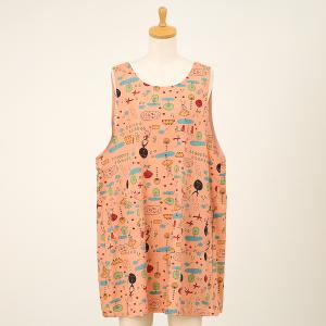 3段ゆるうさ 背付きエプロン | 商品詳細 | 高島屋オンラインストア