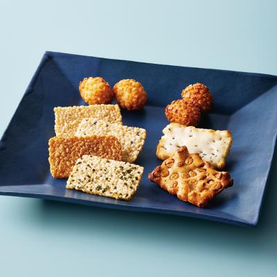 〈赤坂柿山〉柿山セレクト