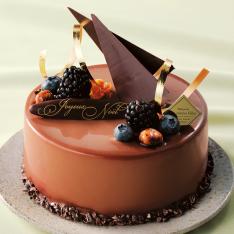 【店頭受取／大宮店】ノエルショコラヴァニーユ[E-20]【12月24日（水）・25日（木）】