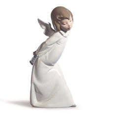 天使の考えごと（わかってきたぞ）