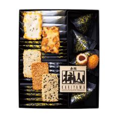 〈赤坂柿山〉柿山セレクト
