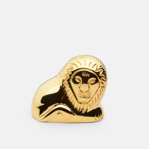 Lisa Larson × SKULTUNA Lying Lion