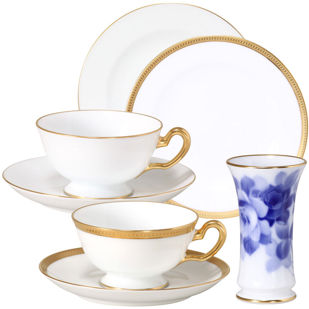 大倉陶園　アレキサンドリーヌ　カップ&ソーサープレート　他 楽天市場】大倉陶園 アレキサンドリーヌ カップ＆ソーサー : 川上商店