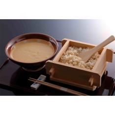 味付とろろ・むぎごはんセット（父の日掛け紙付）