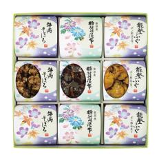 〈金沢・佃の佃煮〉お伽堂（おとぎどう）