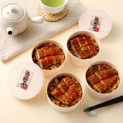 土佐西岡養鰻のうなぎのわっぱ飯