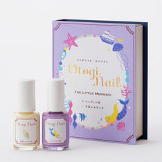 おとぎネイル(にんぎょひめ)