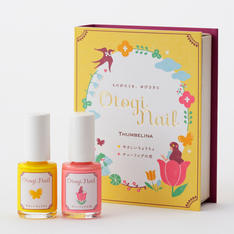 おとぎネイル(おやゆびひめ)