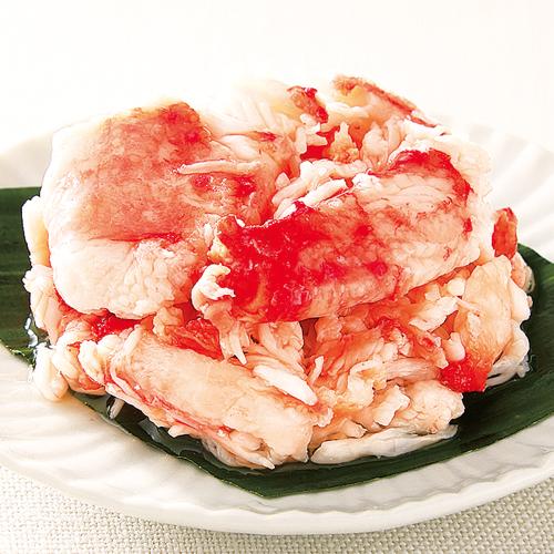 たらばがに脚肉(割れ肉)缶詰