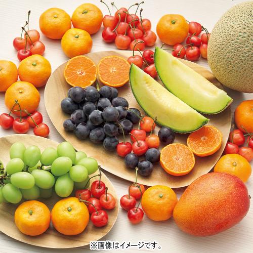 【定期便】ちょこっと旬果実（11-10月届け）