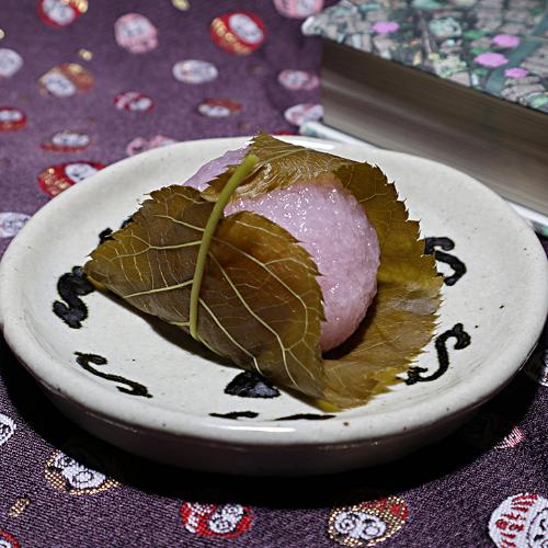 【店頭受取／柏店】＜鳴海餅本店＞桜餅3個入【4月4日（土）午後4時30分以降】