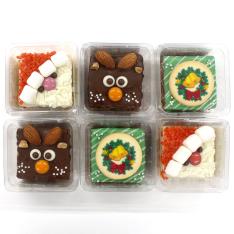 【クリスマス】クリスマス 6個入セット