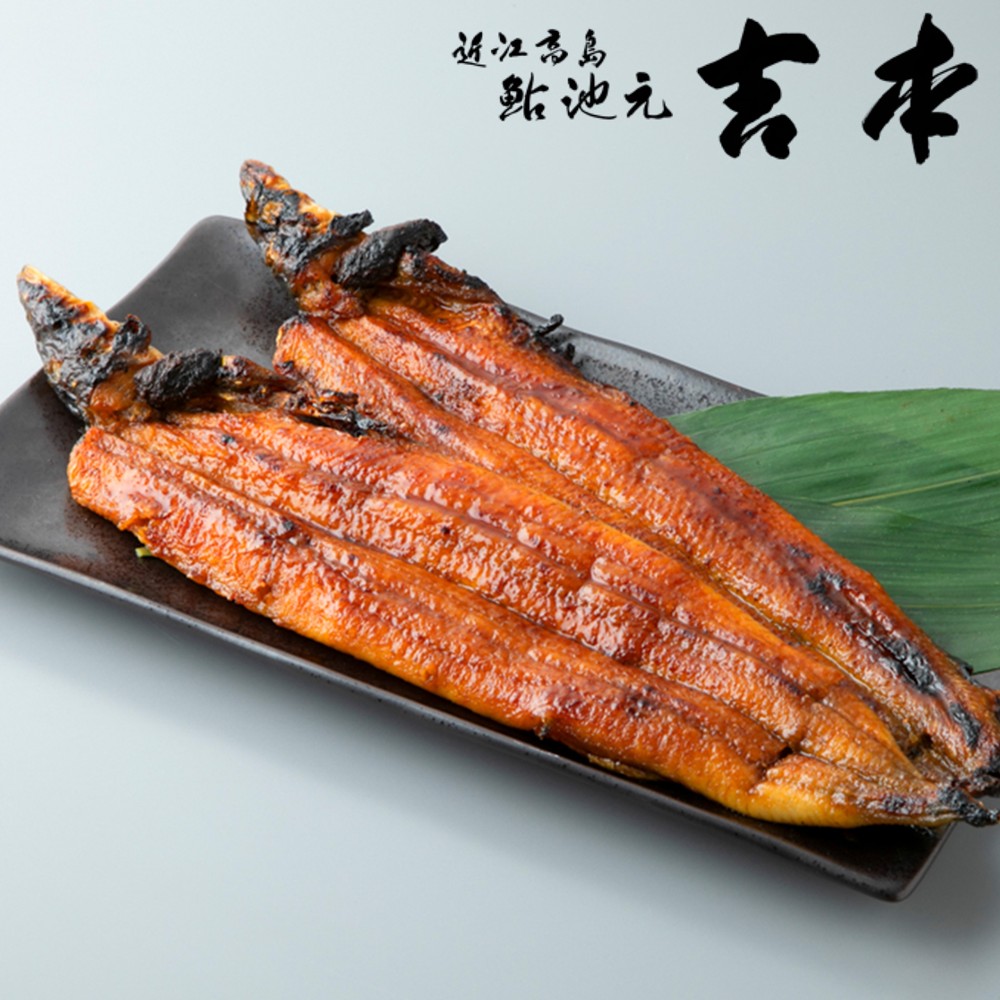 【父の日】鰻蒲焼2尾＜父の日掛紙＞