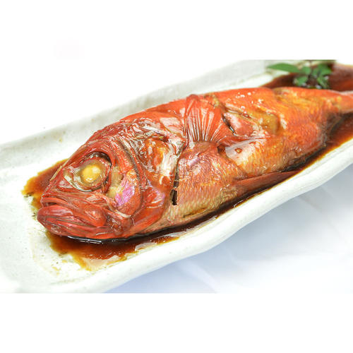 【母の日】金目鯛と銀目鯛の姿煮寿セット