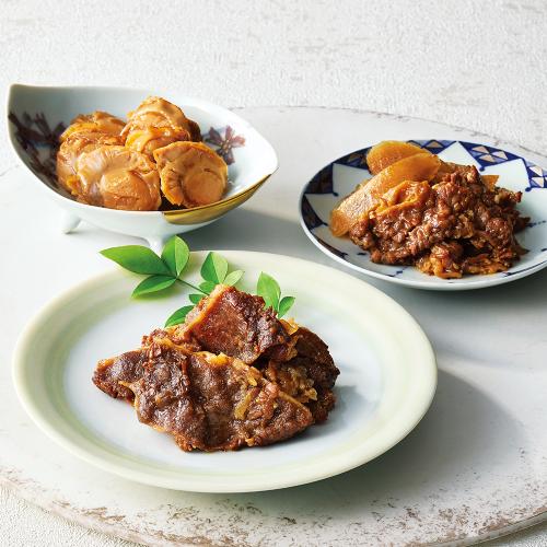 〈柿安本店〉料亭しぐれ煮詰合せ