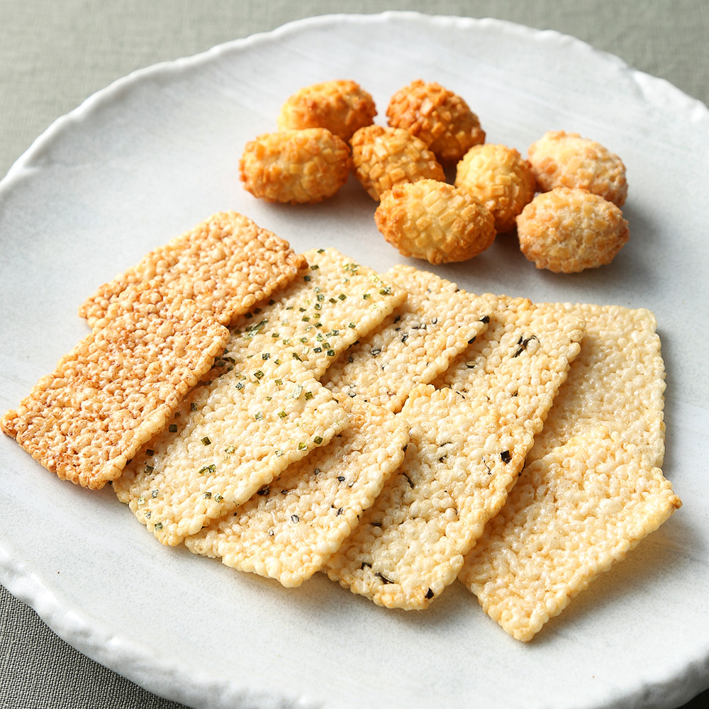 【父の日届け専用】赤坂合わせ（赤坂柿山父の日掛け紙付）