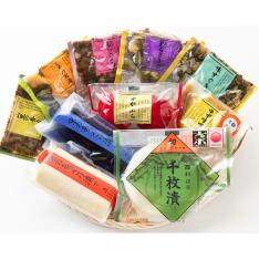 京つけもの新春福袋「都」