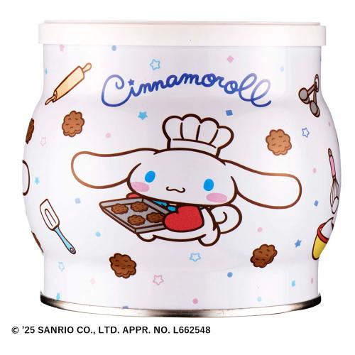 ＜コペンハーゲン＞シナモロールチョコチップクッキー