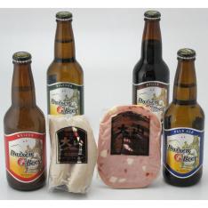 【父の日】大山Gビール・大山ハム詰合せ CH-X