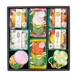 麻布十番・花一会〉花椀もなか・花一りん最中詰合せ | 商品詳細