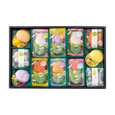 〈麻布十番・花一会〉花椀もなか・花一りん最中詰合せ