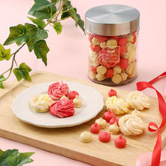 【母の日】マカロンボーロフルール