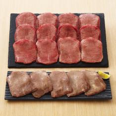 〈仙台・味の牛たん喜助〉国産牛たんしお味