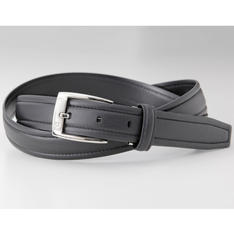 紳士ピン式ロングベルト（クロ）