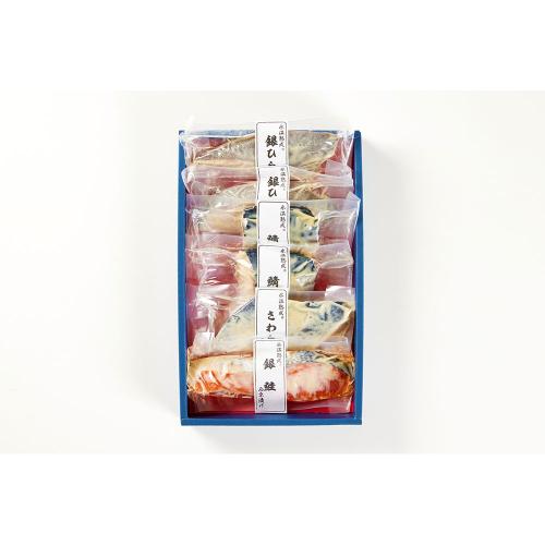 【父の日】＜父の日限定包装＞氷温熟成 味わい西京漬けギフト6切