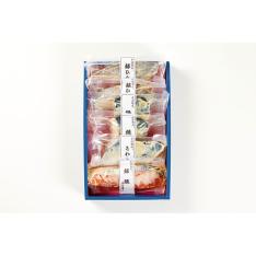 【父の日】＜父の日限定包装＞氷温熟成 味わい西京漬けギフト6切