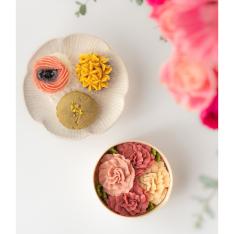 【母の日】母の日カーネーションのおはぎ7種7個