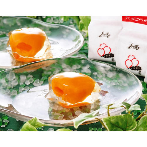 茂木ビワゼリー　15個箱入