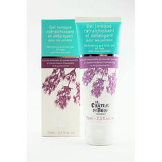 オーガニックトゥルーラベンダー　リフレッシュジェル　75ｍｌ